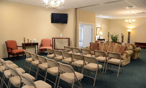 Spann Funeral Home