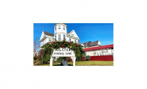 A G Cole Funeral Home Inc