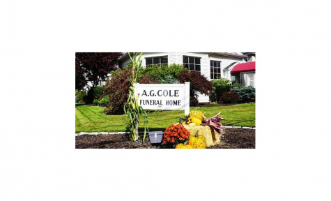 A G Cole Funeral Home Inc