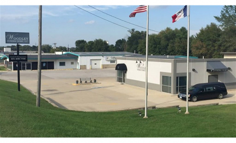 Counsell Woodley Funeral Home - Iowa Falls