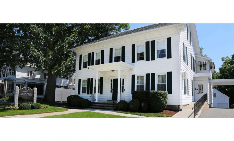 Daniel T Morrill Funeral Home