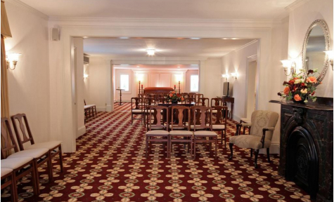 Daniel T Morrill Funeral Home