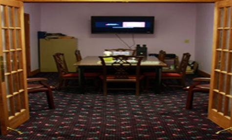 Marlan J. Gary Funeral Home, Chapel of Peace - North Chapel