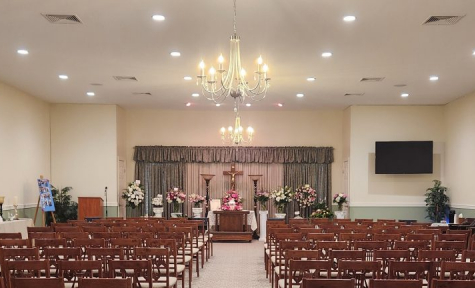 Prospect Memorial The Palmerie Family Funeral Home