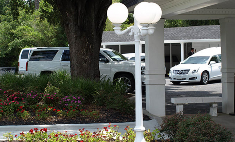 James & Sikes Funeral Homes - Maddox Chapel