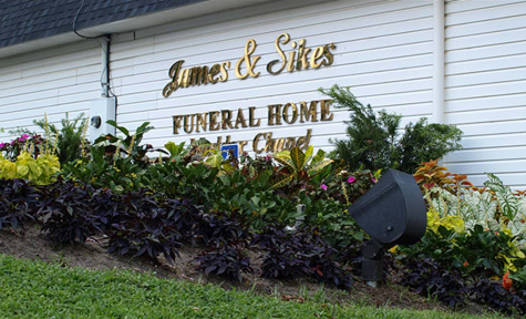 James & Sikes Funeral Homes - Maddox Chapel