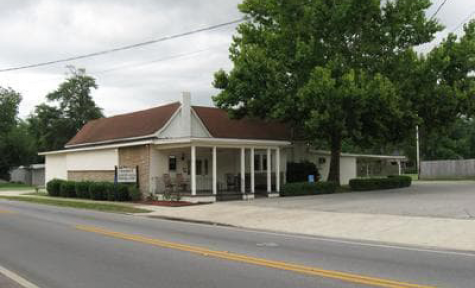 James & Lipford Funeral Home