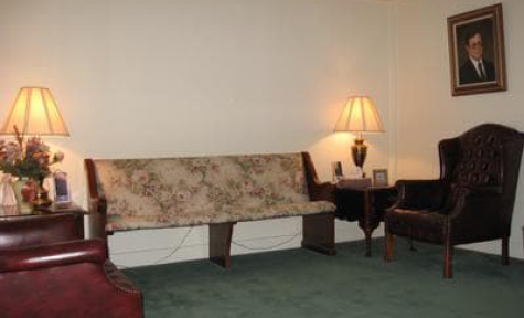 James & Lipford Funeral Home