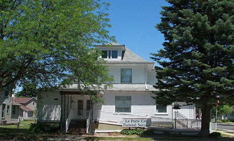 Locke in LaPorte City