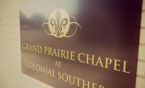 Colonial Southern Services Grand Prairie Chapel