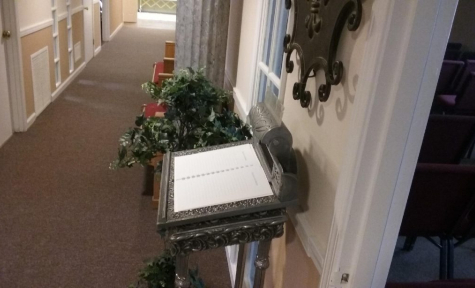 Colonial Southern Services Grand Prairie Chapel