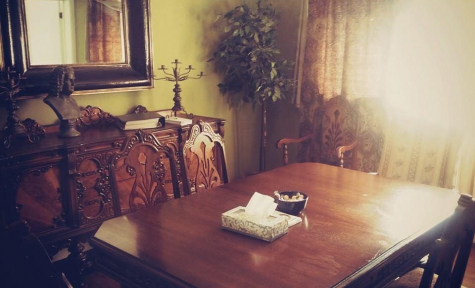 Colonial Southern Services Grand Oak Chapel