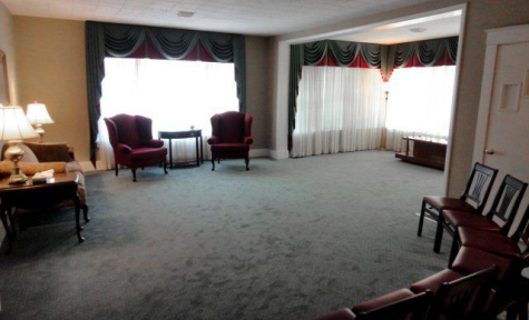Rose & Graham Funeral Home - Benson