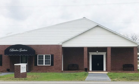 Bladenboro Chapel of Bladen Gaskins