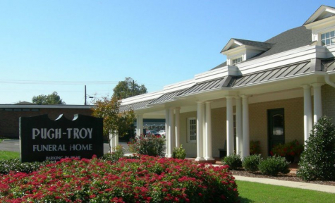 Pugh-Troy Funeral Home Obituaries & Services In Troy, Nc