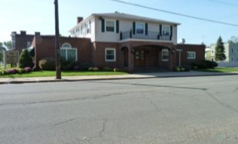 McLoughlin & Mason Funeral Home
