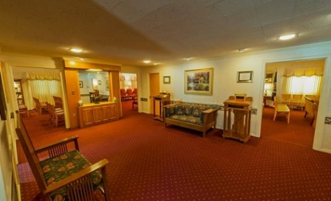 McLoughlin & Mason Funeral Home