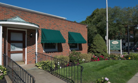 McLoughlin & Mason Funeral Home