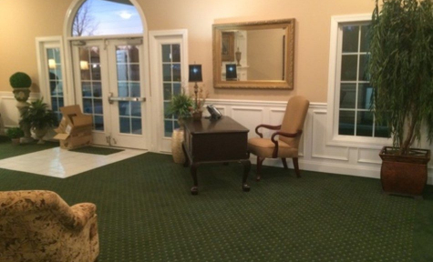 Curry Funeral Home - Dyersburg