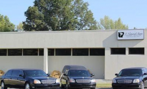 Funeral Hearse Services by A Natural State Funeral Service & Crematory in Jacksonville, AR