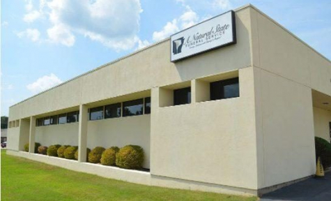 Funeral Home by A Natural State Funeral Service & Crematory in Jacksonville, AR