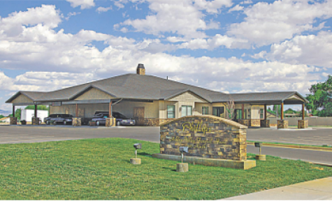 Ashley Valley Funeral Home