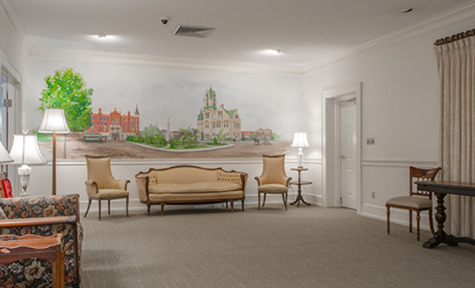 The McDougald Funeral Home