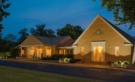 The McDougald Funeral Home