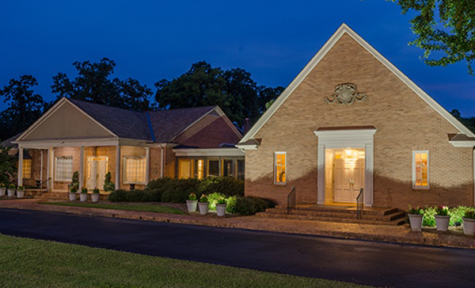 The McDougald Funeral Home