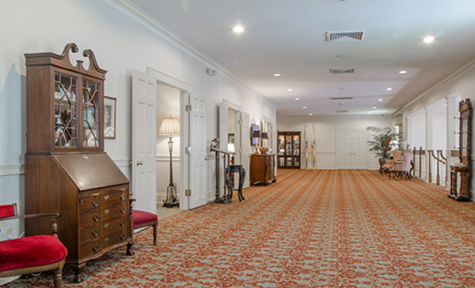 The McDougald Funeral Home