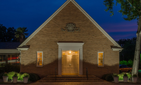 The McDougald Funeral Home