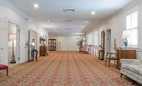 The McDougald Funeral Home