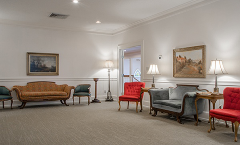 The McDougald Funeral Home