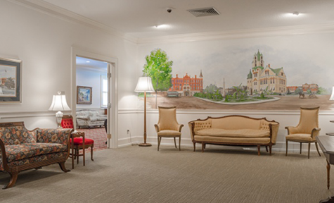 The McDougald Funeral Home