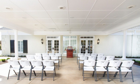 McDougald Funeral & Cremation Services, Pendleton Center