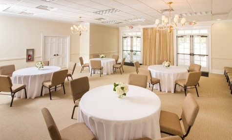 McDougald Funeral & Cremation Services, Pendleton Center