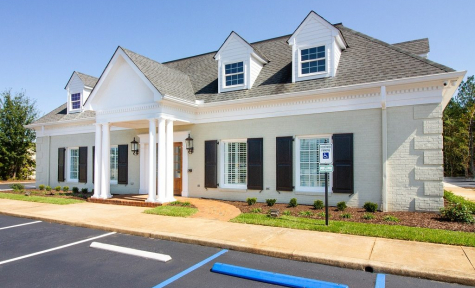 McDougald Funeral & Cremation Services, Pendleton Center