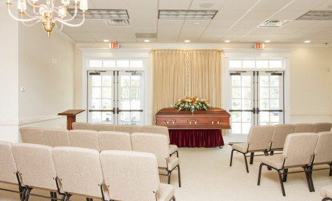 McDougald Funeral & Cremation Services, Pendleton Center