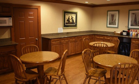 The Oaks Funeral Home