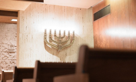 Robert Schoem's Menorah Chapel