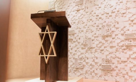 Robert Schoem's Menorah Chapel