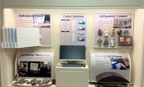 J.M. White Funeral Home & Cremations