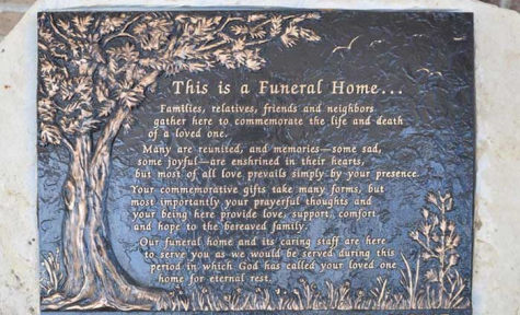 Mitchell Family Funeral Home - Marshalltown