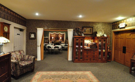 Mitchell Family Funeral Home - Marshalltown
