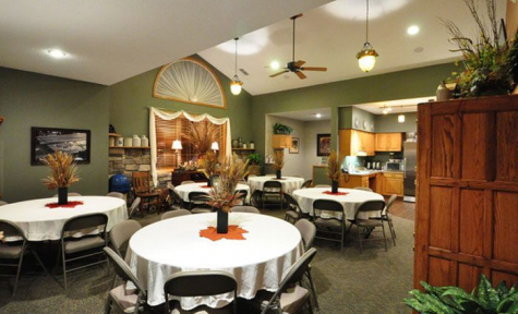 Mitchell Family Funeral Home - Marshalltown