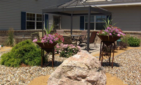 Mitchell Family Funeral Home - Marshalltown