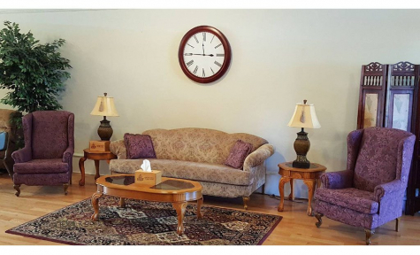 Mitchell Family Funeral Home - Marshalltown