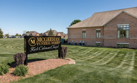 McGeehan Funeral Homes - Keck-Coleman Chapel