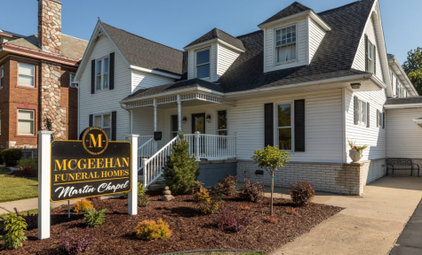 McGeehan Funeral Homes - Martin Chapel in Chesaning