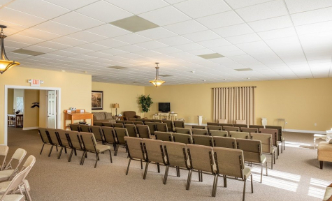 McGeehan Funeral Homes - St. Charles Chapel